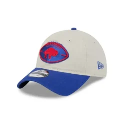 Shop Buffalo Bills 2024 Historic Sideline 9TWENTY Adjustable Hat - KTGCaps - Baseball caps for various teams, purchased online at a discount Caps