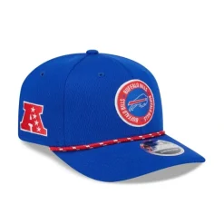 Store Buffalo Bills 2024 Sideline 9SEVENTY StretchSnap Hat - KTGCaps - Baseball caps for various teams, purchased online at a discount Caps