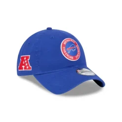 Hot Buffalo Bills 2024 Sideline 9TWENTY Adjustable Hat - KTGCaps - Baseball caps for various teams, purchased online at a discount Caps