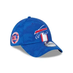 Fashion Buffalo Bills 2024 Sideline 39THIRTY Stretch Fit Hat - KTGCaps - Baseball caps for various teams, purchased online at a discount Caps