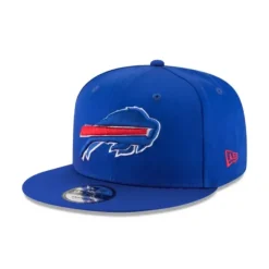Best Buffalo Bills Basic 9FIFTY Snapback Hat - KTGCaps - Baseball caps for various teams, purchased online at a discount Caps