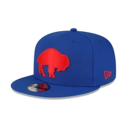 Fashion Buffalo Bills Classic 9FIFTY Snapback Hat - KTGCaps - Baseball caps for various teams, purchased online at a discount Caps