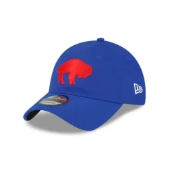Hot Buffalo Bills Classic 9TWENTY Adjustable Hat - KTGCaps - Baseball caps for various teams, purchased online at a discount Caps