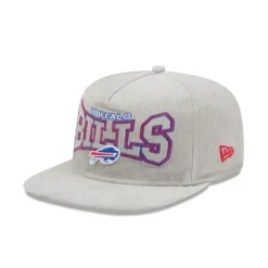 Outlet Buffalo Bills Gray Cord Golfer Hat - KTGCaps - Baseball caps for various teams, purchased online at a discount Caps