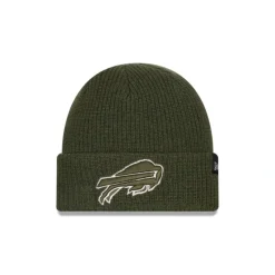 Flash Sale Buffalo Bills Green Merino Wool Knit Beanie - KTGCaps - Baseball caps for various teams, purchased online at a discount Caps