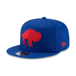 Clearance Buffalo Bills Historic 9FIFTY Snapback Hat - KTGCaps - Baseball caps for various teams, purchased online at a discount Caps