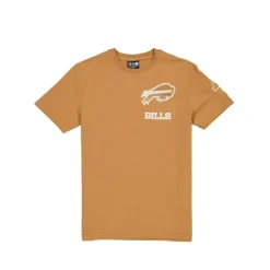 Discount Buffalo Bills Light Bronze Logo Select TShirt - KTGCaps - Baseball caps for various teams, purchased online at a discount Caps