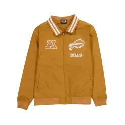 Hot Buffalo Bills Light Bronze Logo Select Jacket - KTGCaps - Baseball caps for various teams, purchased online at a discount Caps