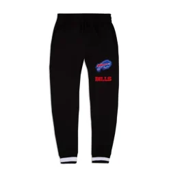 Shop Buffalo Bills Logo Select Black Jogger - KTGCaps - Baseball caps for various teams, purchased online at a discount Caps
