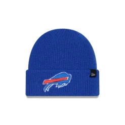 Best Sale Buffalo Bills Merino Wool Knit Beanie - KTGCaps - Baseball caps for various teams, purchased online at a discount Caps