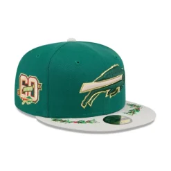 Hot Buffalo Bills Novelty Holly 59FIFTY Fitted Hat - KTGCaps - Baseball caps for various teams, purchased online at a discount Caps