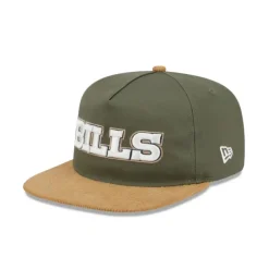 Hot Buffalo Bills Olive Green Golfer Hat - KTGCaps - Baseball caps for various teams, purchased online at a discount Caps