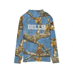 New Buffalo Bills Realtree Balaclava Hoodie - KTGCaps - Baseball caps for various teams, purchased online at a discount Caps