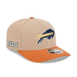 Best Buffalo Bills Sandy Rust 9SEVENTY Snapback Hat - KTGCaps - Baseball caps for various teams, purchased online at a discount Caps
