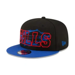 Fashion Buffalo Bills Splatter 9FIFTY Snapback Hat - KTGCaps - Baseball caps for various teams, purchased online at a discount Caps
