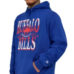 Best Buffalo Bills Sport Classics Blue Hoodie - KTGCaps - Baseball caps for various teams, purchased online at a discount Caps