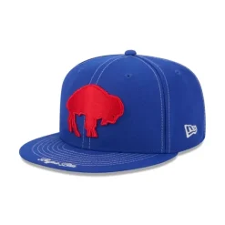 Fashion Buffalo Bills Sport Classics 59FIFTY Fitted Hat - KTGCaps - Baseball caps for various teams, purchased online at a discount Caps