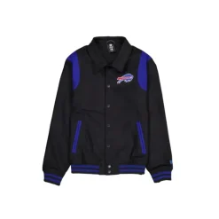 Cheap Buffalo Bills Sport Night Jacket - KTGCaps - Baseball caps for various teams, purchased online at a discount Caps