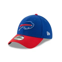 Online Buffalo Bills Team Classic TwoTone 39THIRTY Stretch Fit Hat - KTGCaps - Baseball caps for various teams, purchased online at a discount Caps