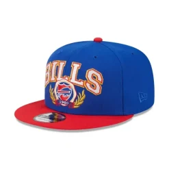 Hot Buffalo Bills Team Establish 9FIFTY Snapback Hat - KTGCaps - Baseball caps for various teams, purchased online at a discount Caps