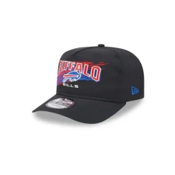 Discount Buffalo Bills Throwback Brush Golfer Hat - KTGCaps - Baseball caps for various teams, purchased online at a discount Caps