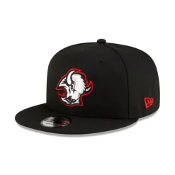 New Buffalo Sabres Alternate 9FIFTY Snapback Hat - KTGCaps - Baseball caps for various teams, purchased online at a discount Caps