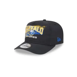 Outlet Buffalo Sabres Throwback Brush Golfer Hat - KTGCaps - Baseball caps for various teams, purchased online at a discount Caps