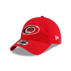 Cheap Carolina Hurricanes Team 9TWENTY Adjustable Hat - KTGCaps - Baseball caps for various teams, purchased online at a discount Caps