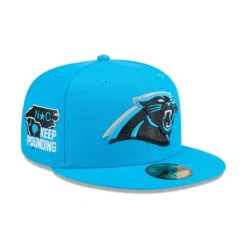 Hot Carolina Panthers 2024 Draft 59FIFTY Fitted Hat - KTGCaps - Baseball caps for various teams, purchased online at a discount Caps