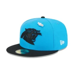 Fashion Carolina Panthers 2024 Inspire Change 59FIFTY Fitted Hat - KTGCaps - Baseball caps for various teams, purchased online at a discount Caps