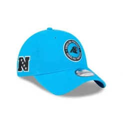 Store Carolina Panthers 2024 Sideline 9TWENTY Adjustable Hat - KTGCaps - Baseball caps for various teams, purchased online at a discount Caps