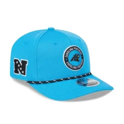 Cheap Carolina Panthers 2024 Sideline 9SEVENTY StretchSnap Hat - KTGCaps - Baseball caps for various teams, purchased online at a discount Caps
