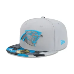 Best Carolina Panthers Active 59FIFTY Fitted Hat - KTGCaps - Baseball caps for various teams, purchased online at a discount Caps