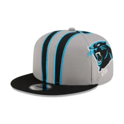 Best Carolina Panthers Helmet Pack 9FIFTY Snapback Hat - KTGCaps - Baseball caps for various teams, purchased online at a discount Caps