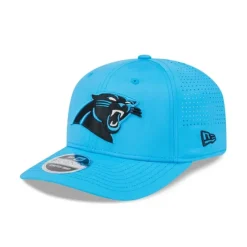 New Carolina Panthers Perform 9SEVENTY StretchSnap Hat - KTGCaps - Baseball caps for various teams, purchased online at a discount Caps