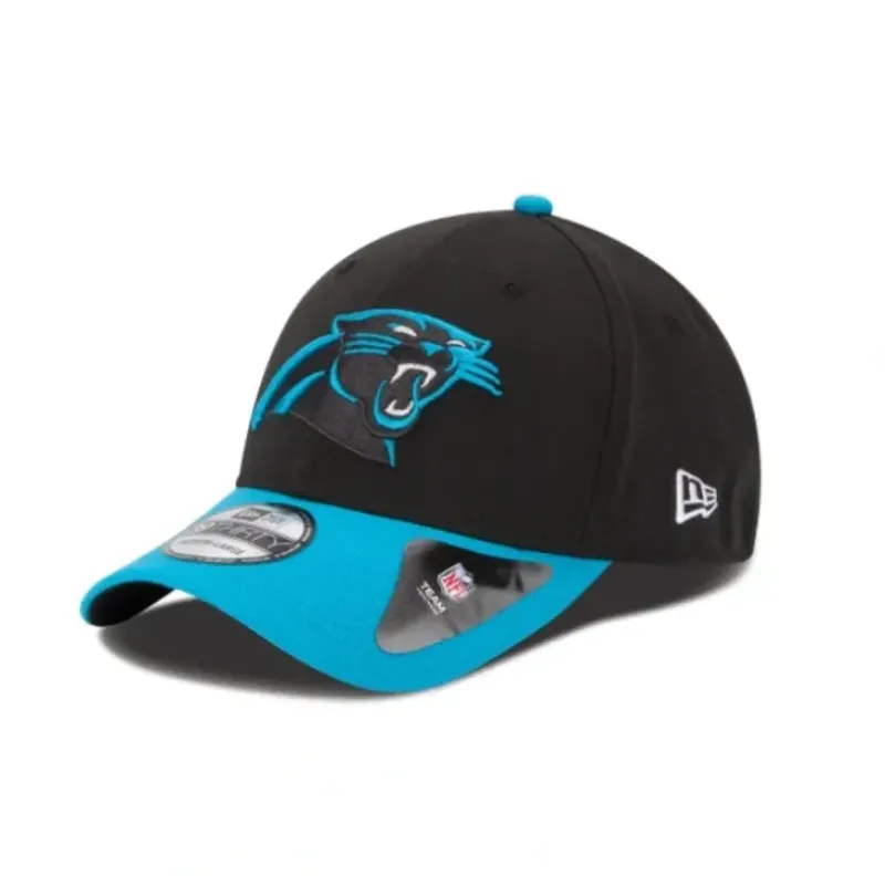 Cheap Carolina Panthers Team Classic 39THIRTY Stretch Fit Hat - KTGCaps - Baseball caps for various teams, purchased online at a discount Caps