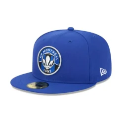 Online CF Montréal Team 59FIFTY Fitted Hat - KTGCaps - Baseball caps for various teams, purchased online at a discount Caps