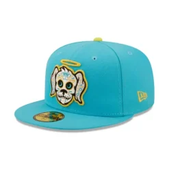 Flash Sale Charleston RiverDogs Copa de la Diversión 59FIFTY Fitted Hat - KTGCaps - Baseball caps for various teams, purchased online at a discount Caps