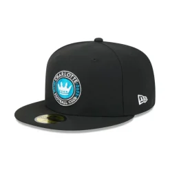 Fashion Charlotte FC Team 59FIFTY Fitted Hat - KTGCaps - Baseball caps for various teams, purchased online at a discount Caps