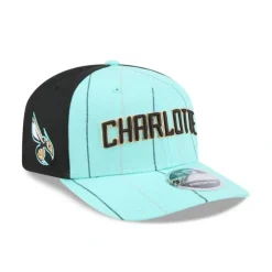 Store Charlotte Hornets 2024 City Edition 9SEVENTY StretchSnap Hat - KTGCaps - Baseball caps for various teams, purchased online at a discount Caps