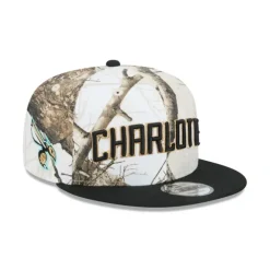 Outlet Charlotte Hornets 2024 Country x City Realtree 9FIFTY Snapback Hat - KTGCaps - Baseball caps for various teams, purchased online at a discount Caps
