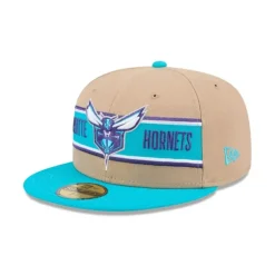Store Charlotte Hornets 2024 Draft 59FIFTY Fitted Hat - KTGCaps - Baseball caps for various teams, purchased online at a discount Caps