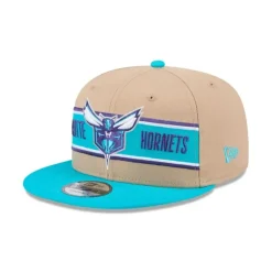 Flash Sale Charlotte Hornets 2024 Draft 9FIFTY Snapback Hat - KTGCaps - Baseball caps for various teams, purchased online at a discount Caps