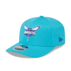 Discount Charlotte Hornets Perform 9SEVENTY StretchSnap Hat - KTGCaps - Baseball caps for various teams, purchased online at a discount Caps