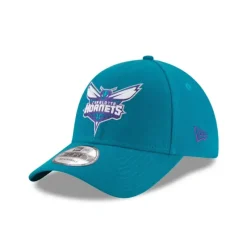 Cheap Charlotte Hornets The League 9FORTY Adjustable Hat - KTGCaps - Baseball caps for various teams, purchased online at a discount Caps