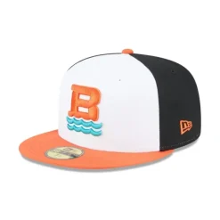 Discount Chesapeake Baysox Home 59FIFTY Fitted Hat - KTGCaps - Baseball caps for various teams, purchased online at a discount Caps