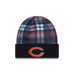 Flash Sale Chicago Bears 2024 Cold Weather Statement Knit Beanie - KTGCaps - Baseball caps for various teams, purchased online at a discount Caps