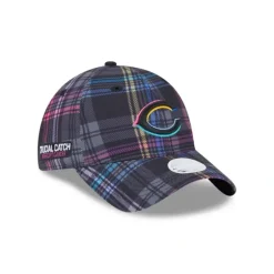 Cheap Chicago Bears 2024 Crucial Catch Womens 9TWENTY Adjustable Hat - KTGCaps - Baseball caps for various teams, purchased online at a discount Caps