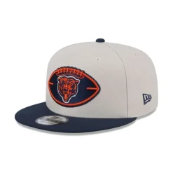 Best Sale Chicago Bears 2024 Historic Sideline 9FIFTY Snapback Hat - KTGCaps - Baseball caps for various teams, purchased online at a discount Caps