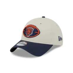 Flash Sale Chicago Bears 2024 Historic Sideline 9TWENTY Adjustable Hat - KTGCaps - Baseball caps for various teams, purchased online at a discount Caps